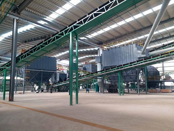 南京機(jī)制砂生產(chǎn)線(xiàn)