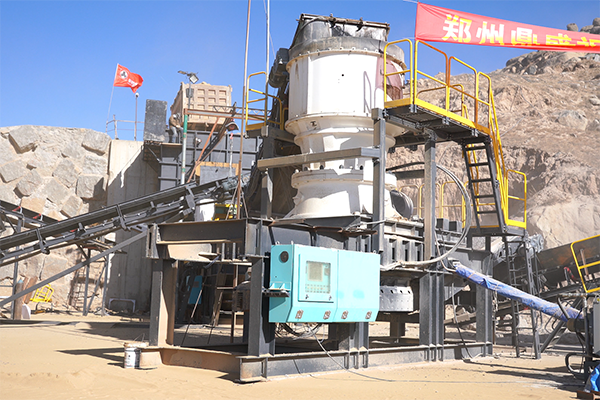 制砂生產線整套設備01