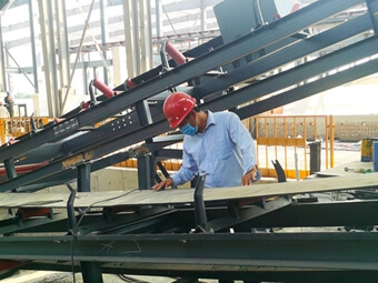 石料生產(chǎn)線設(shè)備安裝注意事項(xiàng)有哪些?這3點(diǎn)，千萬不要忘記!