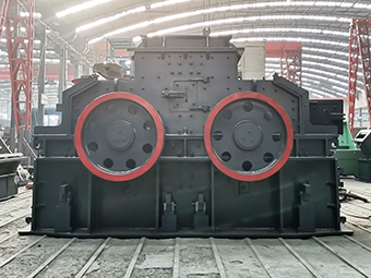 雙轉(zhuǎn)子制砂機(jī)