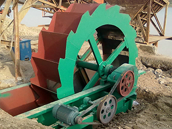 XS洗砂機(jī)