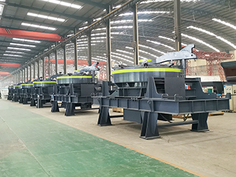 制砂機(jī)難題集錦——100問答!