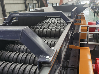 想買土石分離機(jī)?來看看山西這個(gè)現(xiàn)場