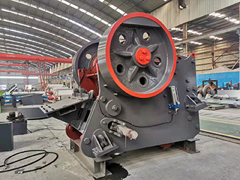 鄭州鼎盛JC顎式破碎機(jī)使用效果怎樣？視頻講解來了