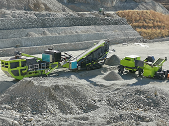 新形勢下，2022年上半年全球砂石行業(yè)最新信息發(fā)布