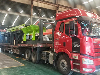 發(fā)貨保定丨鄭州鼎盛高性能主機(jī)裝備星夜啟程，發(fā)往客戶項(xiàng)目現(xiàn)場