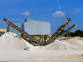 年產(chǎn)近1000萬噸!河南該地近4.5億出讓儲(chǔ)量約1.5億噸砂石礦