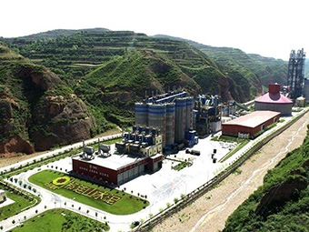 力爭達(dá)到5000萬噸，祁連山水泥十四五期間骨料產(chǎn)能將翻5倍