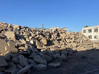 二十大報(bào)告中砂石行業(yè)應(yīng)重點(diǎn)關(guān)注的內(nèi)容!