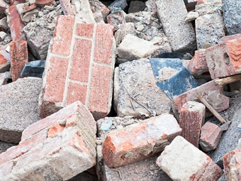 廣東省印發(fā)方案，到2025年建筑垃圾綜合利用率達(dá)到60%，大宗固體廢物年利用量達(dá)到3億噸