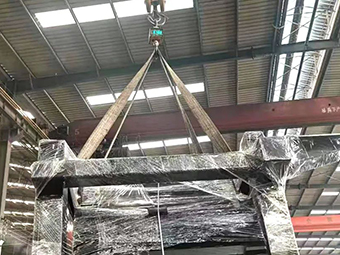 新年新突破，年底發(fā)貨忙!連發(fā)8車，俄羅斯大型砂石骨料生產(chǎn)線全套裝備準(zhǔn)時(shí)交付