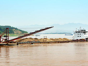 長江上游規(guī)劃每年3.2億噸建筑石料，27個(gè)采區(qū)!長江全流域砂石市場競爭正愈發(fā)激烈!