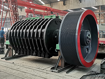 鄭州鼎盛成功簽約南美洲大型合作項(xiàng)目!