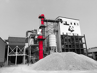 塔樓式制砂系統(tǒng)