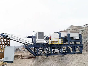 內(nèi)蒙古鉬礦石破碎生產(chǎn)線項(xiàng)目投產(chǎn)