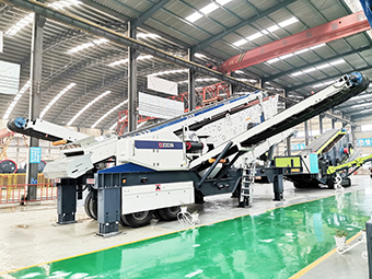 堪稱“國貨之光”的移動(dòng)破碎站經(jīng)久耐用