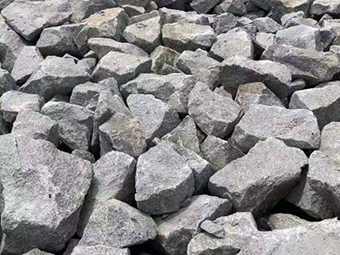 毛石、狗頭石、瓜米石、水洗石、瓜子片都是啥?這些砂石術(shù)語你搞懂了嗎