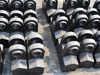 破碎機(jī)給料對錘頭磨損有哪些影響?