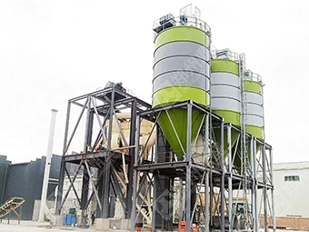 機(jī)制砂生產(chǎn)線項(xiàng)目成本控制優(yōu)質(zhì)系統(tǒng)