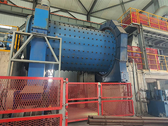 鋼渣處理專用棒磨機(jī)